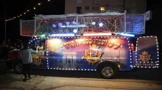מה התו הירוק לקבלת התורה?