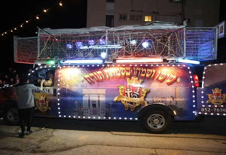 מה התו הירוק לקבלת התורה?