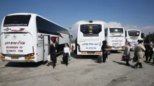 כך תבוצע הסעת מאות אלפי חוגגים להילולת הרשב"י במירון