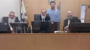 בזכות חתימתו של סמוטריץ&rsquo; העגונה שוחררה