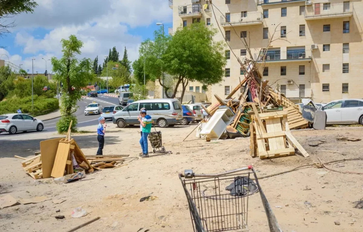 אין לערער - ההנחיה הסופית: תיאסר הדלקת מדורות ברחבי הארץ