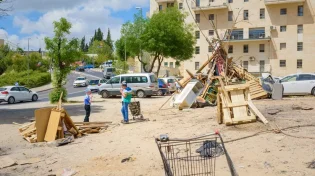 ההנחיה הסופית: תיאסר הדלקת מדורות ברחבי הארץ