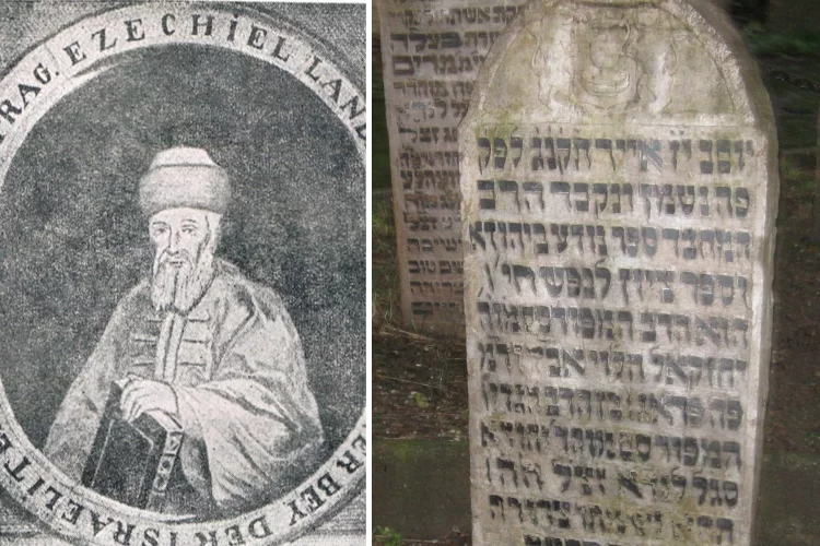 10 עובדות על "הנודע ביהודה" זיע"א