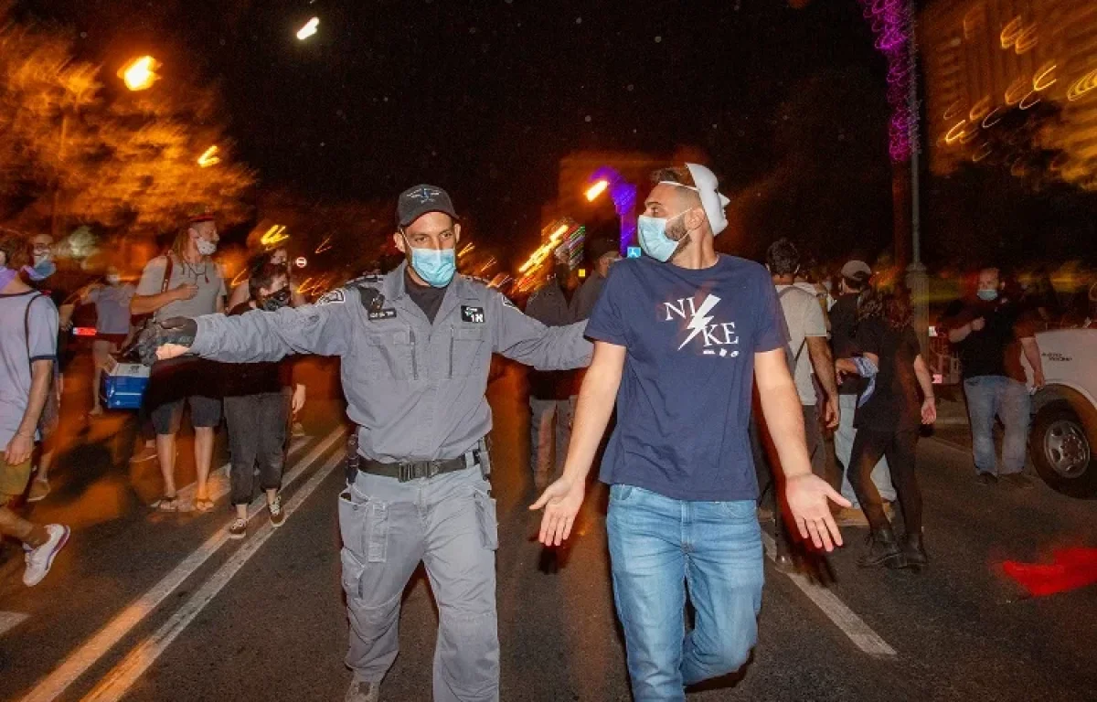 מכתב חריף של חברי בד"ץ שתורגם לשפה הערבית: "לא להתקרב"