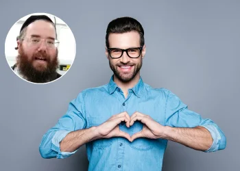  הרב שמשון פוקס חושף: הסוד לזוגיות מאושרת בדקה