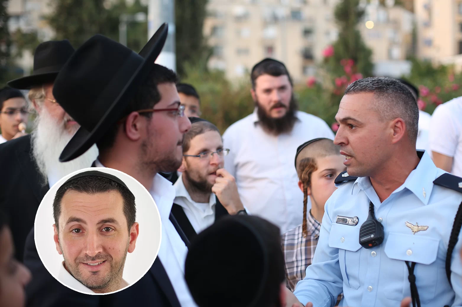 השדר ומנחה הטלוויזיה ניר קפטן: "התקשורת לא חוסכת בשנאה" השדר ומנחה הטלוויזיה ניר קפטן: "התקשורת לא חוסכת בשנאה"