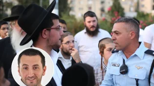 השדר ומנחה הטלוויזיה ניר קפטן: "התקשורת לא חוסכת בשנאה"