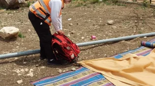 אלעד: סככה קרסה על ילד כבן 8 - מצבו בינוני