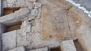 לא תאמינו מה התגלה בחפירה בבית ביבנה