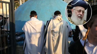 לקראת הילולת רשב"י: גדולי הפוסקים מזהירים