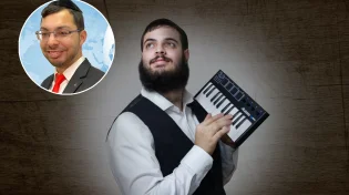 שיר וד"ש | מקלידן לזמר - דוידי נחשון