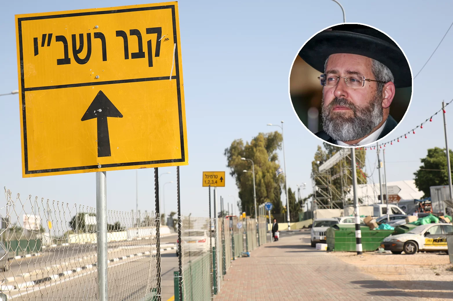 הרה"ר לישראל: "להתפלל ולזעוק עבור אחינו ברחבי העולם הזקוקים לישועה"