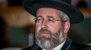 מכתבו המרגש של הרב הראשי למשפחת הנרצחת שרה חלימי הי"ד
