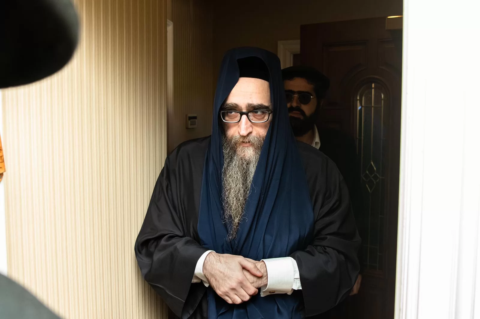 התרגשות גדולה בקהילת שובה ישראל העולמית: האדמו"ר רבי יאשיהו פינטו הגיע ארצה לל"ג בעומר