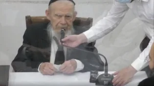 מרן רה"י הגרי"ג אדלשטיין: "יש כאלה שנוסעים למירון, אנחנו לא נוהגים ככה"