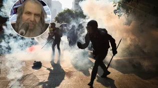 דעתו של הרב ארוש על המלחמות ברחובות