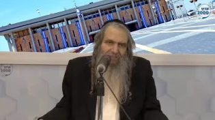 כבר 15 שנה ברצף: זו הסיבה שבגללה הרב ארוש מגיע לערוץ