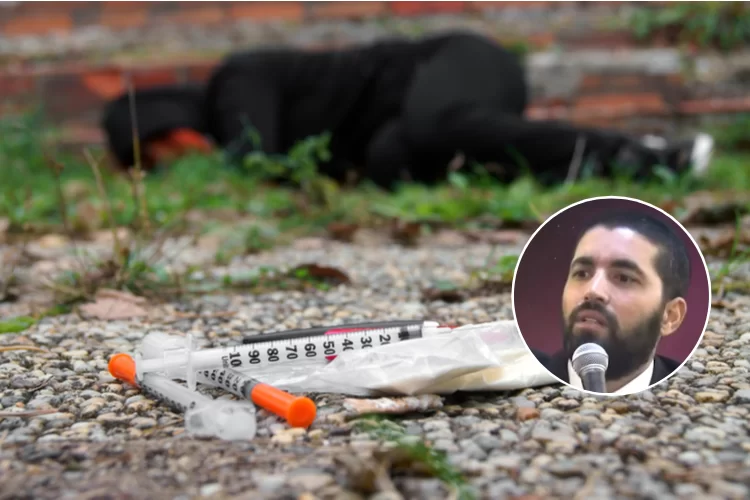 מכור לסמים לרב שניר גואטה: "הצלת את החיים שלי" מכור לסמים לרב שניר גואטה: "הצלת את החיים שלי"