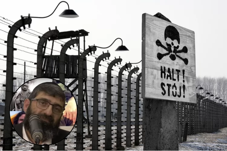 התשובה שתשים סוף לשאלות איפה היה בורא עולם בשואה התשובה שתשים סוף לשאלות איפה היה בורא עולם בשואה