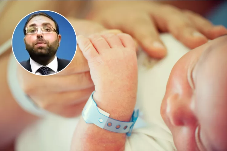 בזכות הדמעות: כך נולד רשב"י