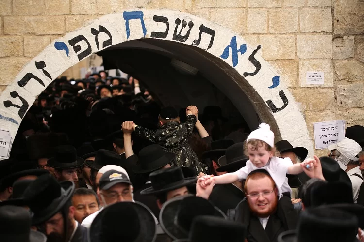 שיר לכבוד רבי שמעון בר יוחאי