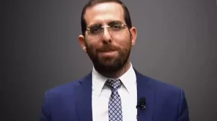 הרב עמיהוד סלומון בדקה מפרשת אמור