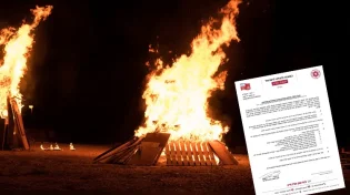 ערב ל&rsquo;&rsquo;ג בעומר: נחתם צו האוסר על הדלקת מדורות בכל רחבי הארץ 