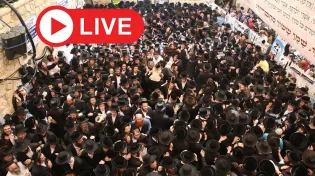 התפללו: אסון בהילולת רשב"י במירון: עשרות הרוגים