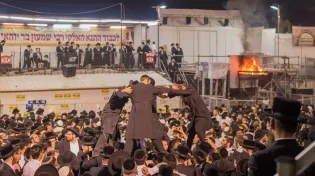 נפגשים במירון: ערוץ 2000 במשדר מיוחד מציון רשב"י זיע"א