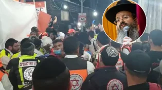 3 מבני משפחתו של המקובל הרב יצחק בצרי נהרגו באסון: ״צער כבד מאוד נפל על עם ישראל"