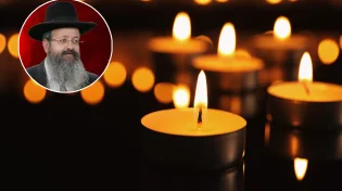 האסון בהר מירון - המקובל הרב יצחק בצרי: "איבדנו שלושה בני משפחה"