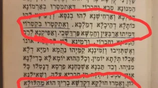 האם האסון במירון כתוב בזוהר הקדוש?