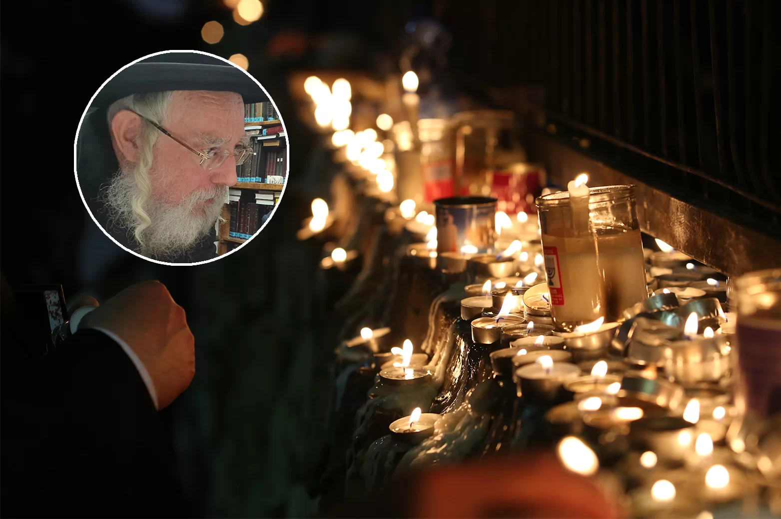 ח"כ אייכלר איבד את גיסו באסון: "כל הלילה חיפשנו - בבוקר התבשרנו על הנורא מכל"