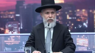 הרב זמיר כהן בעקבות האסון במירון: איך דווקא במקום קדוש קורה אסון גדול כל כך?