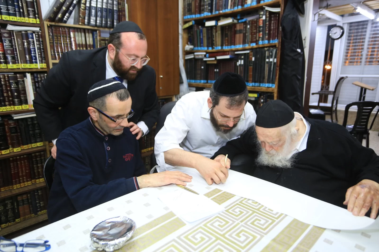 אביה של דיאנה רז ז"ל הגיע לרב חיים קנייבסקי