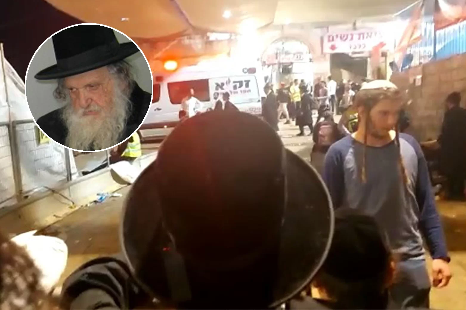 הגר”מ שטרנבוך: קיבלנו מכה כואבת מהקב”ה. שואלים למה ה’ עשה ככה