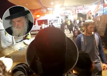 הגר”מ שטרנבוך: קיבלנו מכה כואבת מהקב”ה. שואלים למה ה’ עשה ככה