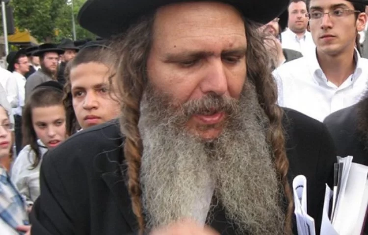 הרב ארוש ליווה למנוחות את תלמידו מהאסון: ויצא עם מסר לעם הרב ארוש ליווה למנוחות את תלמידו מהאסון: ויצא עם מסר לעם