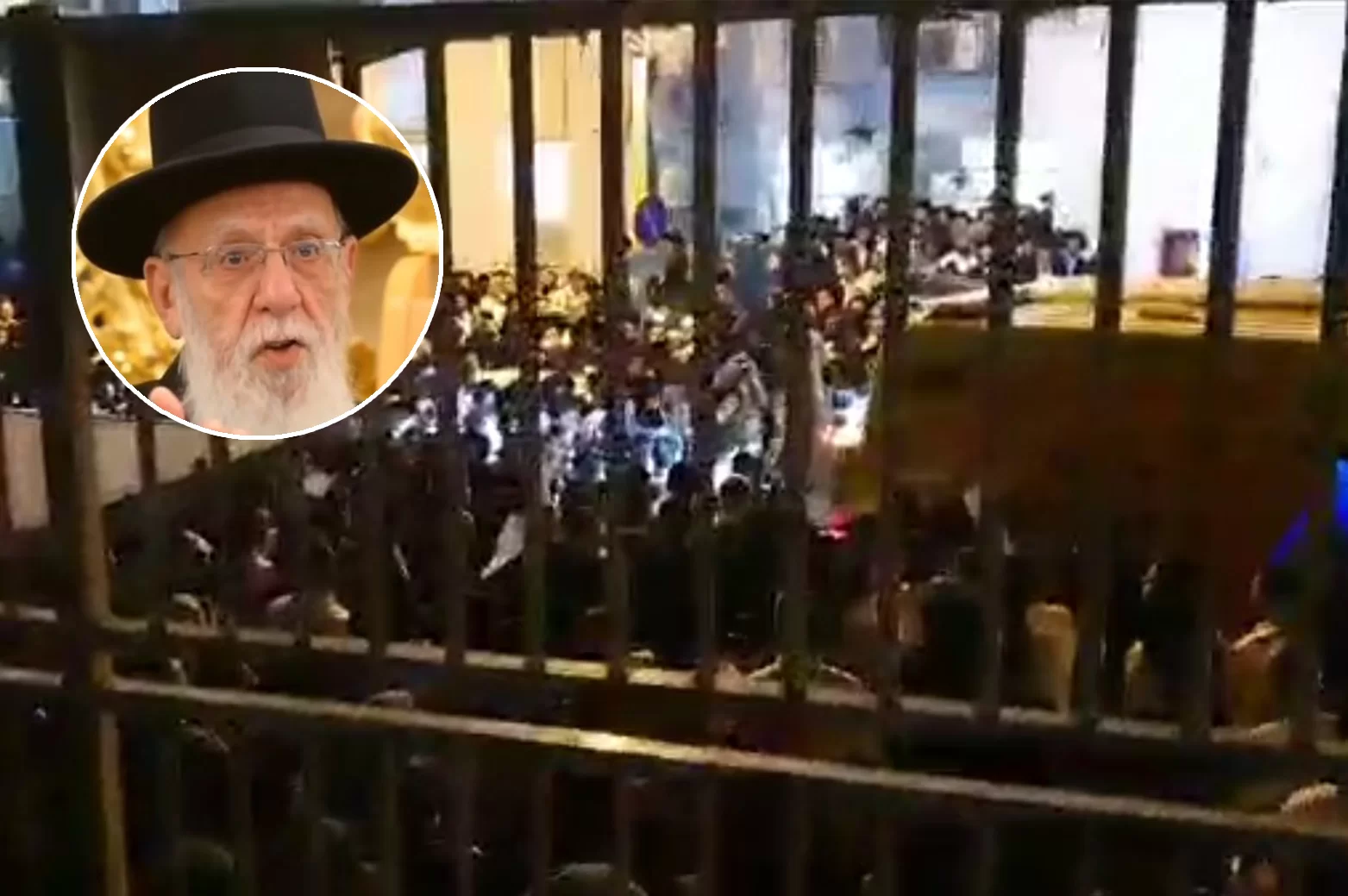 נשיא מועצת חכמי התורה הגר"ש כהן במכתב ניחומים למשפחות הנספים: "קורבנות ציבור" נשיא מועצת חכמי התורה הגר"ש כהן במכתב ניחומים למשפחות הנספים: "קורבנות ציבור"