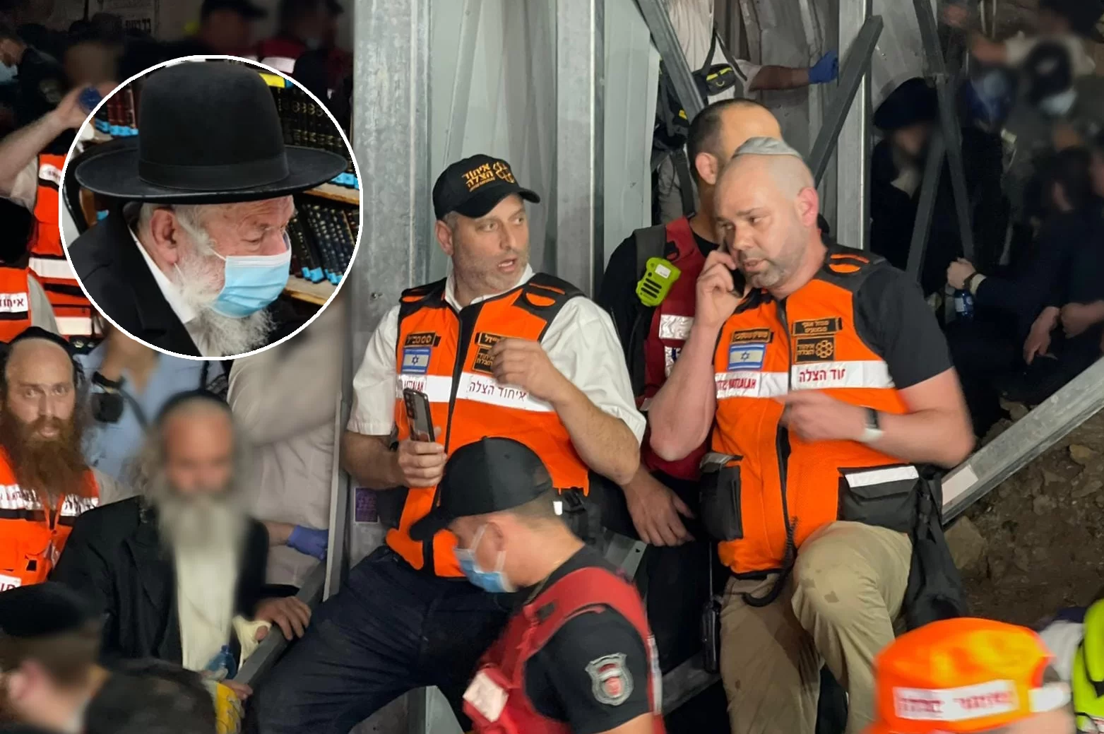 הפסק המפתיע של הגר"י זילברשטיין להורים השכולים: "לא לגלות לסבתא שהנכד נהרג" הפסק המפתיע של הגר"י זילברשטיין להורים השכולים: "לא לגלות לסבתא שהנכד נהרג"