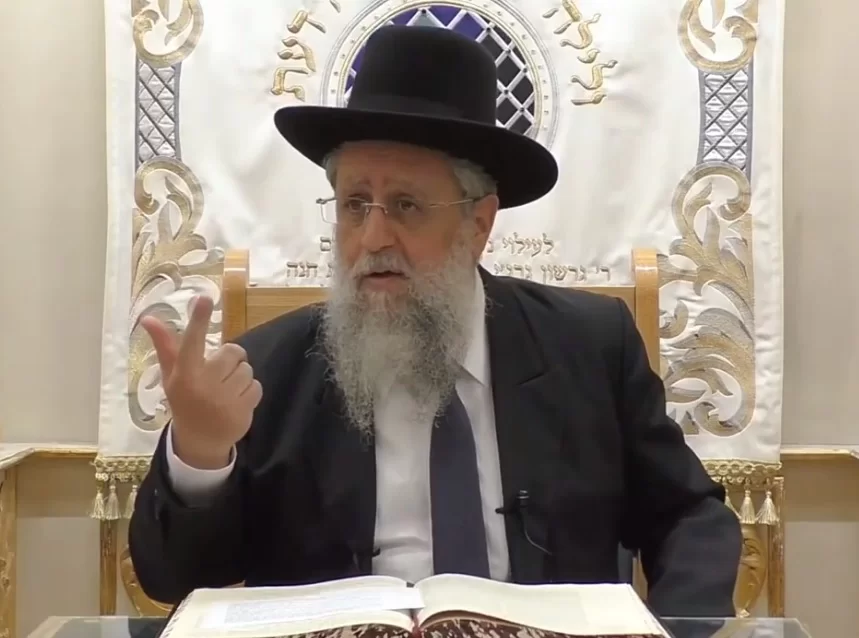 בגלל הרפרומים: חבר ה’מועצת’ הגר"ד יוסף פרש מתפקידו