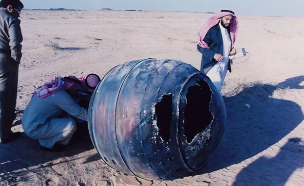 מפחיד: טיל סיני רב ממדים עלול לפגוע בכדור הארץ בימים הקרובים