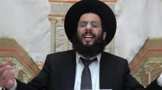 מרגש עד דמעות! הרב רביד נגר פורץ בבכי: "אני שמח שלא השלכת אותי לכלבים"