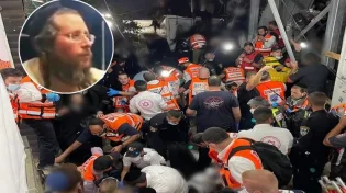 מצמרר: השיחה בין הלכודים תוך כדי האסון במירון