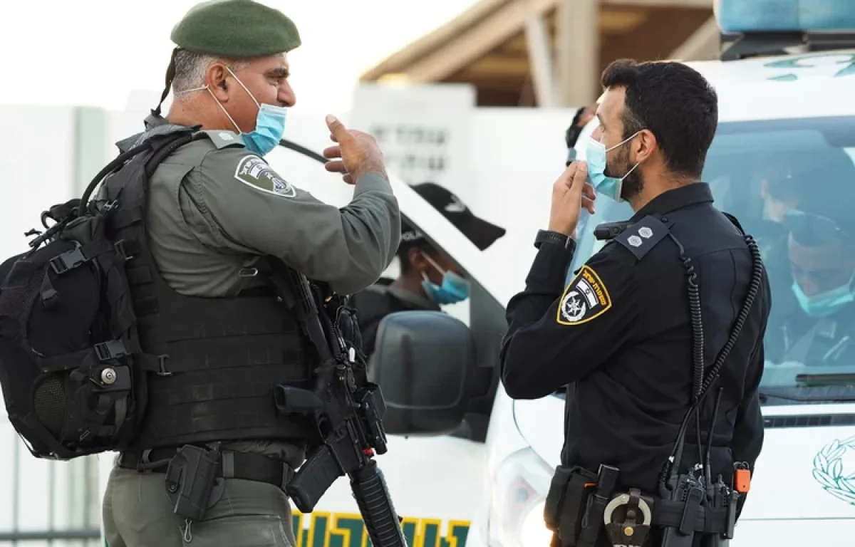 החבר תיעד: אברך צעיר נשדד בצומת נווה יעקב ע"י שני ערבים