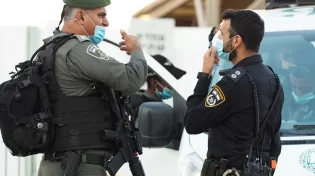 החבר תיעד: אברך צעיר נשדד בצומת נווה יעקב ע"י שני ערבים