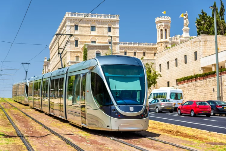 יום ירושלים: הרכבת הקלה תפעל במתכונת מצומצמת