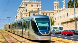 יום ירושלים: הרכבת הקלה תפעל במתכונת מצומצמת