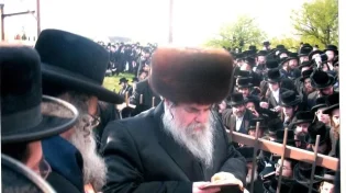 האדמו"ר מבעלזא: "עלינו להרבות באהבת חינם"