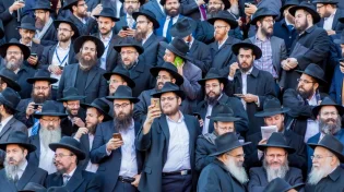 מספר אלף: זה השליח שחב"ד מציגה לרחבי העולם